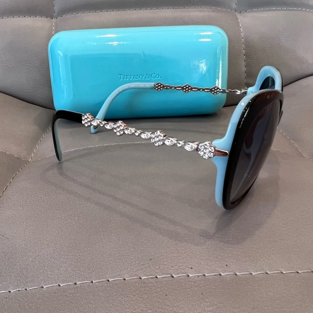 Tiffany & Co Sunglasses - Picture 6 of 8